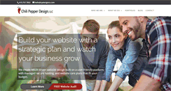Desktop Screenshot of cpdesignco.com